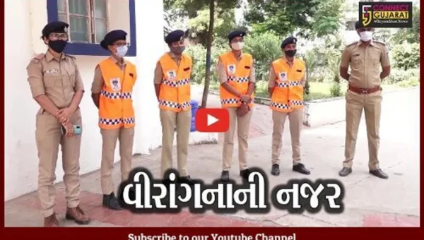 અમદાવાદ : બાળકીઓ પર દુષ્કર્મ-હત્યાના બનાવોને ડામવા મહિલા પોલીસની સી-ટીમ રાખી રહી છે નજર…