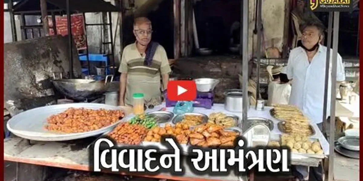 વડોદરા : કાયદામંત્રીના “કડક” સુર, ફુટપાથ પર લારી ઉભી રાખવી કોઇનો અધિકાર નથી