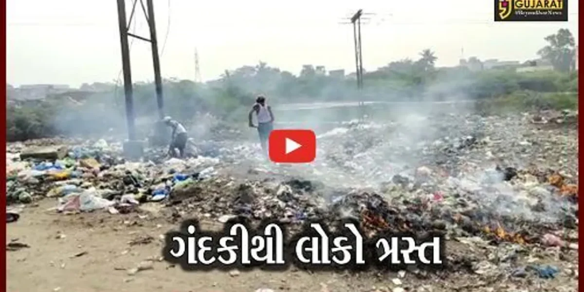 અંકલેશ્વર : ગડખોલમાં કચરો ઉઠાવવામાં તંત્રની આળસ, ગૌમાતા આરોગે છે પ્લાસ્ટિક