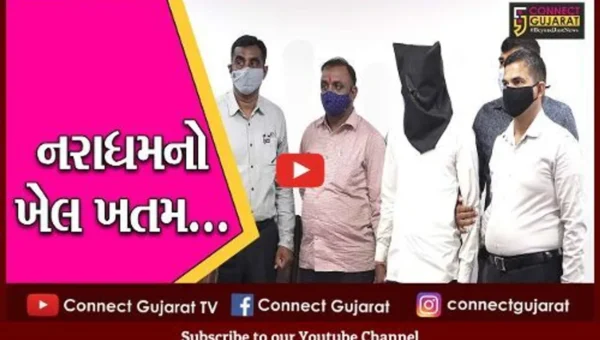 ગાંધીનગર : ત્રણ બાળકીઓની લાજ લેનારા આરોપીને આજીવન કેદ, 14 દિવસમાં જ ચુકાદો