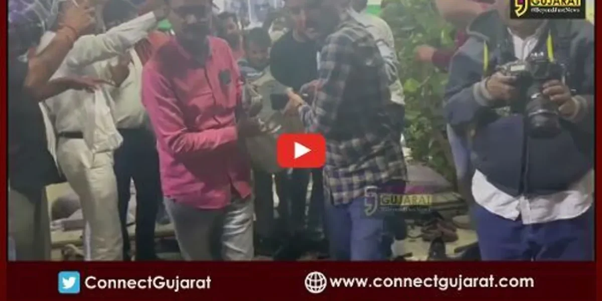 આપ નેતા મહેશ સવાણીની તબિયત લથડી, SVP હોસ્પિટલમાં કરાયા દાખલ