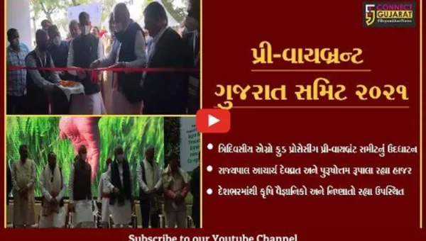 આણંદ: કૃષિ યુનિવર્સિટી ખાતે પ્રી-વાઇબ્રન્ટ સમિટ યોજાઈ; કૃષિક્ષેત્રમાં 2359 કરોડના MOU થયા