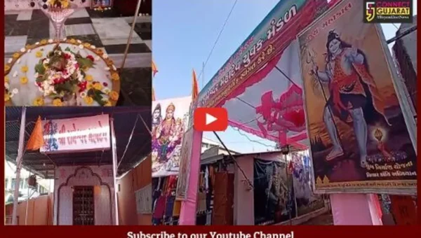 ભરૂચ: મહાશિવરાત્રી પર્વે શિવાલયો ગુંજશે હર હર મહાદેવના નાદથી, તડામાર તૈયારીઓ