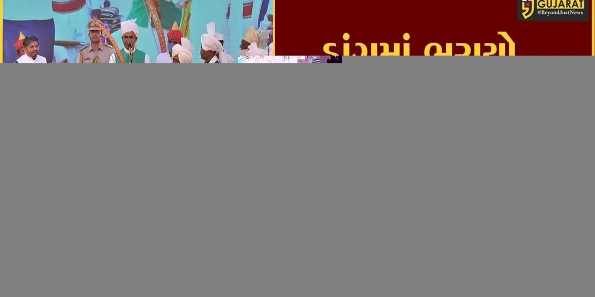 ડાંગ : પાંચ રાજાઓને અપાયું વાર્ષિક સલિયાણું, રંગપંચમી સુધી ઉજવાશે ડાંગ ઉત્સવ