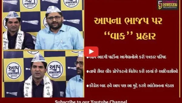 અમદાવાદ : શું આપને મળશે બીટીપીનો સાથ ? આદિવાસી સમાજને મનાવવા આપ મેદાને