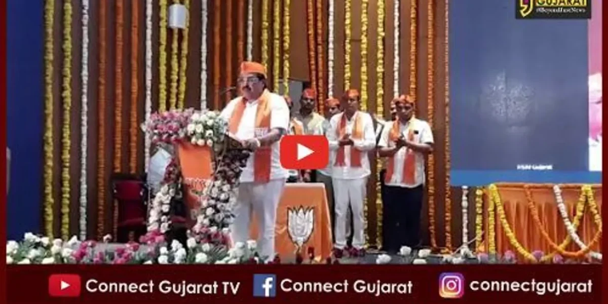 સુરત : ભાજપના પ્રદેશ અધ્યક્ષ સી.આર.પાટીલના જન્મદિવસે સેવા કાર્યોની લાગી વણઝાર