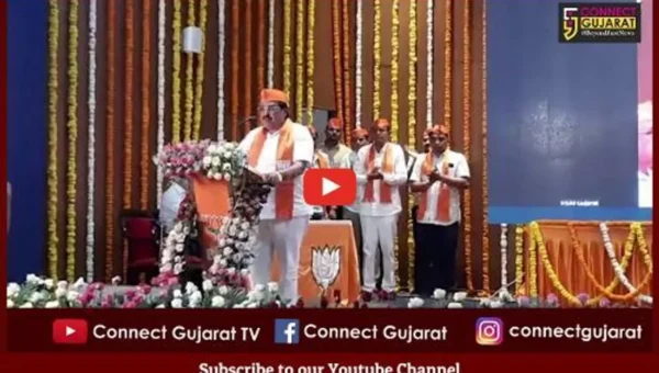 સુરત : ભાજપના પ્રદેશ અધ્યક્ષ સી.આર.પાટીલના જન્મદિવસે સેવા કાર્યોની લાગી વણઝાર