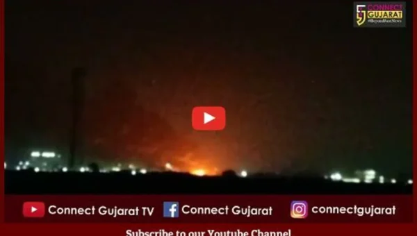 ભરૂચ : દહેજની ઓમ ઓર્ગેનિક કંપનીમાં રાસાયણિક પ્રક્રિયા દરમ્યાન બ્લાસ્ટ, 6 લોકોના મોત