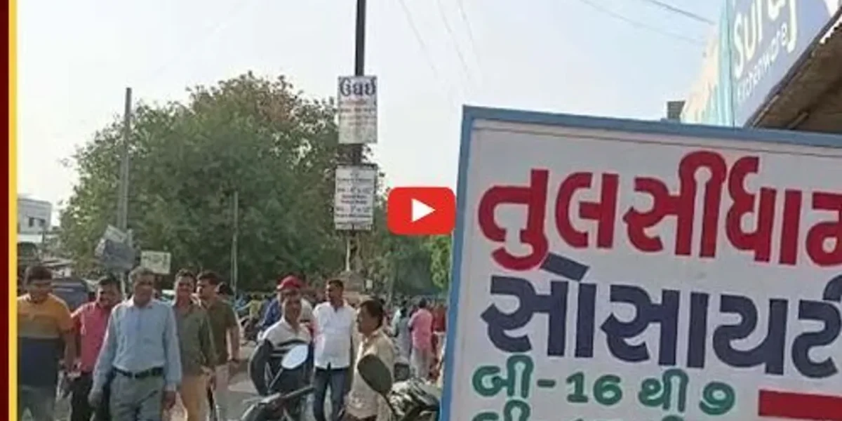 ભરૂચ : તુલસીધામ શાક માર્કેટને ખસેડવા તંત્રની પુનઃ કવાયત, જુઓ વેપારીઓને કેવી તાકીદ કરાય…
