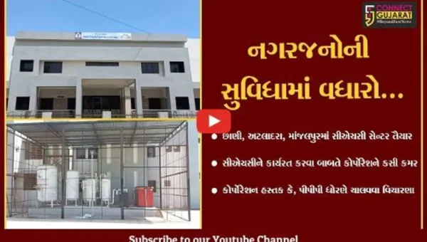 વડોદરા : મ્યુનિસિપલ કોર્પોરેશન દ્વારા 3 ઇન્ડોર હોસ્પિટલ ઉભી કરાય, ટૂંક સમયમાં કરાશે કાર્યરત…