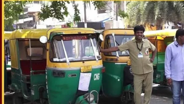અમદાવાદ: રિક્ષા ચાલકો હડતાળ પર, ગેસના ભાવમાં થયેલ વધારો પાછો ખેંચવાની માંગ