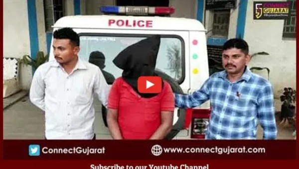 અંકલેશ્વર : 12 વર્ષની પોતાની જ બાળકીને પીંખનાર નરાધમ પિતાને પોલીસે જેલના સળિયા પાછળ ધકેલયો