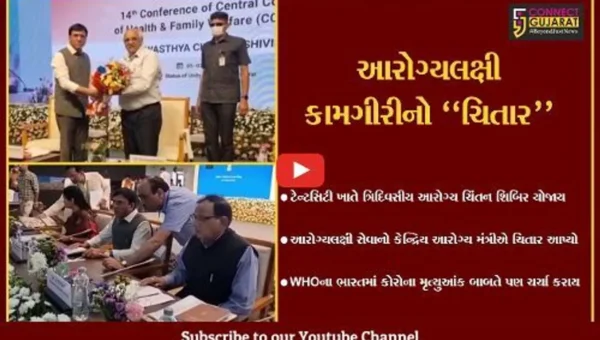 નર્મદા : ભારતમાં કોરોનાથી મૃત્યુના WHOએ જાહેર કરેલા આંકડા મુદ્દે આરોગ્ય ચિંતન શિબિરમાં ચર્ચા…