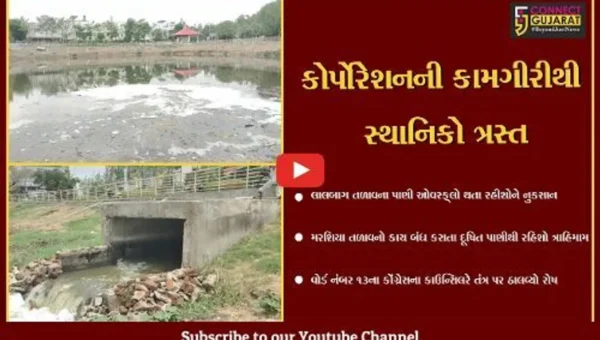 વડોદરા : VMCની કામગીરીને લઈને ઠેર ઠેર અસહ્ય ગંદકી, સ્થાનિકોને લાખોનું નુકશાન વેઠવાનો વારો