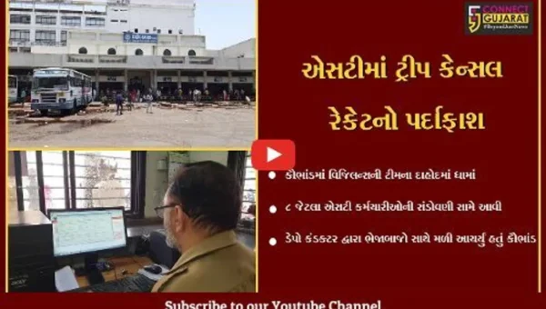 દાહોદ : ભેજાબાજોએ ડેપો મેનેજરની આઇડી પાસવર્ડ હેક કરી સરકારને લગાડ્યો લાખો રૂપિયાનો ચૂનો,જુઓ સમગ્ર મામલો..!