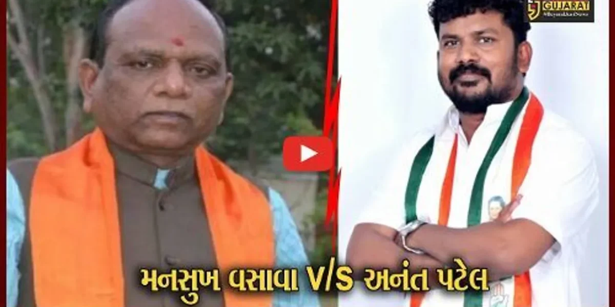 નર્મદા : મનસુખ વસાવા ‘રાજીનામું આપો’ના ધારાસભ્ય અનંત પટેલના નિવેદન બાદ સાંસદનો વળતો જવાબ