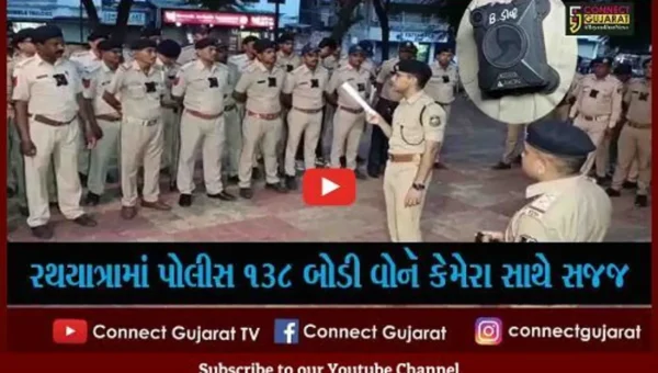 ભરૂચ : રથયાત્રા રૂટ પર પોલીસે યોજયું રિહર્શલ, આવતીકાલે 4 સ્થળે યોજાશે જગન્નાથની રથયાત્રા