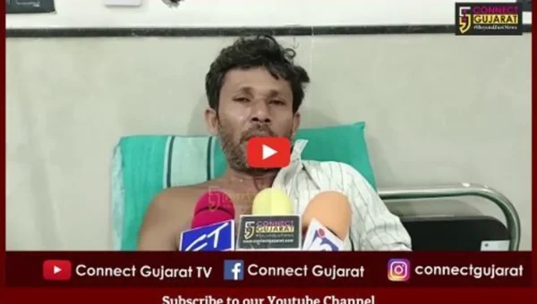 ભરૂચ : ઝગડીયા મિત્રએ મિત્રને મગરના મોમાંથી બચાવ્યો.જુઓ સમગ્ર ઘટના શુ બની હતી