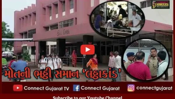 બોટાદ : એક બાદ એક મોત, બરવાળાના રોજિદ ગામે ઝેરી દારૂ પી જવાથી 23 લોકોનાં મોત