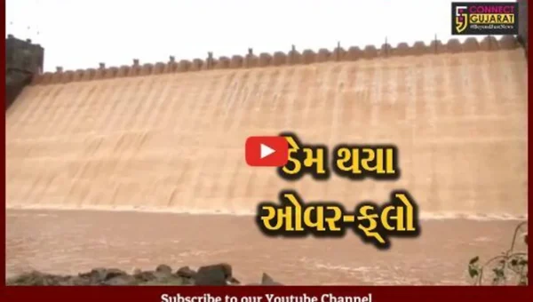 નર્મદા : તમામ ડેમ ઓવર-ફ્લો થતાં 19 ગામોના ખેડૂતોને મળશે સિંચાઇના પાણીનો લાભ…