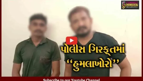પાટણ : વઠિયાર રામાનંદી સાધુ સમાજના ઉપપ્રમુખ પર જીવલેણ હુમલો કરનાર 2 શખ્સો ઝડપાયા…