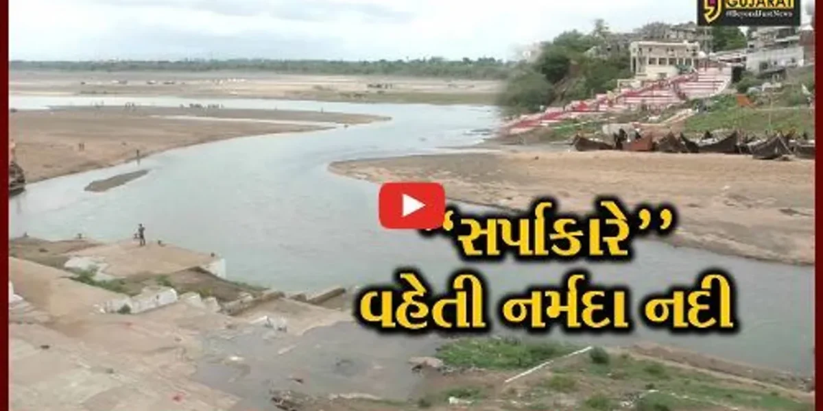 વડોદરા : ભર ચોમાસે ચાંદોદમાં નર્મદા નદીના પાણીનો પ્રવાહ ઘટ્યો, શ્રદ્ધાળુ અને નાવિકોને હાલાકી…