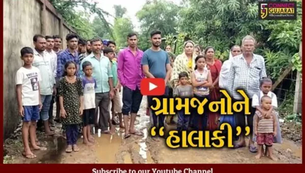 ભરૂચ : વટારીયાની ગણેશ સુગર ફેક્ટરીનું દૂષિત પાણી મકાનોમાં ફરી વળ્યું, ગ્રામજનોમાં રોષ…