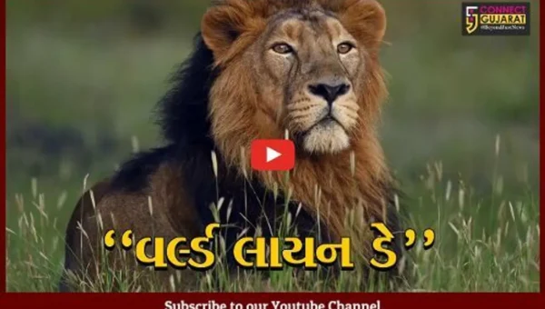 ગાંધીનગર : વિશ્વ સિંહ દિવસ અંતર્ગત મુખ્યમંત્રીની અધ્યક્ષતામાં બેઠક મળી, સિંહ સંરક્ષણ-સંવર્ધન માટે રાજ્ય સરકાર કટિબદ્ધ : CM