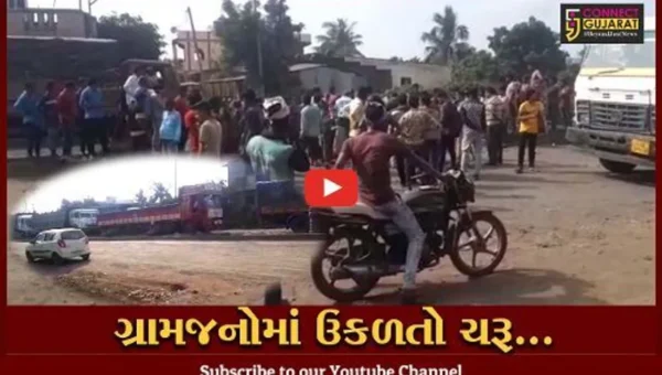 ભરૂચ : બિસ્માર માર્ગના મુદ્દે ગોવાલીના ગ્રામજનો રસ્તા પર ઉતર્યા, અનેક વાહનો અટકાવ્યા…