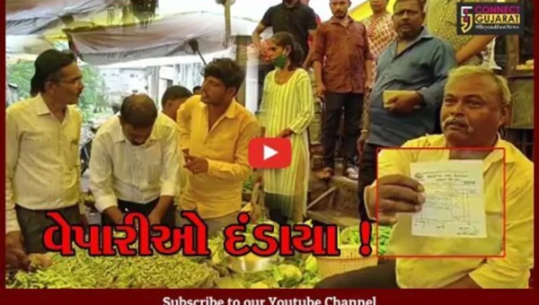 અંકલેશ્વર: પ્લાસ્ટીકની થેલીઓનો ઉપયોગ કરતા વેપારીઓ પર તવાઈ,ન.પા.દ્વારા કરાય દંડનીય કાર્યવાહી