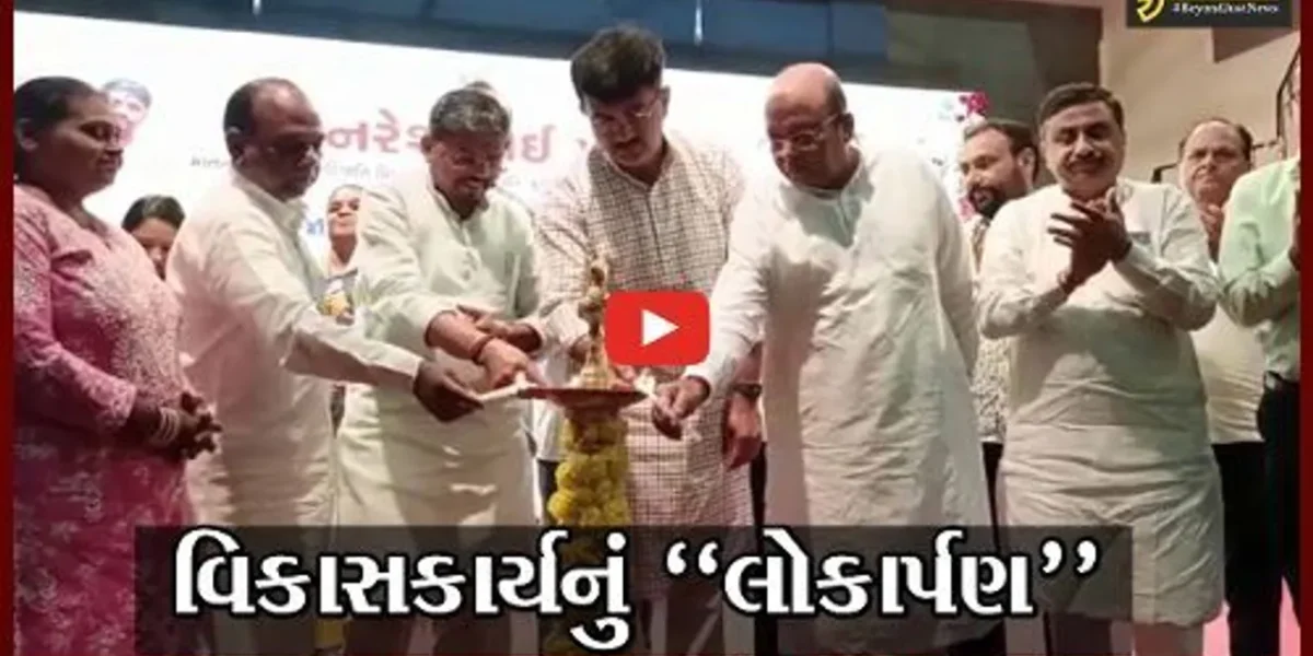 ભરૂચ : રૂ. 3.25 કરોડના ખર્ચે સરકારી કન્યા છાત્રાલયનું નિર્માણ, રાજ્યમંત્રી નરેશ પટેલના હસ્તે કરાયું લોકાર્પણ…