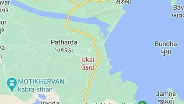નવસારીની ધરા ધ્રુજી ઉઠી : વાંસદામાં 2.3ની તીવ્રતા સાથે ભૂકંપનો આંચકો અનુભવાયો…