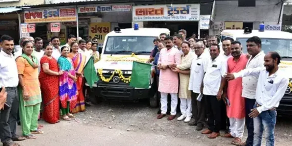 ખેડા : મહેમદાવાદ નગરપાલિકા વિસ્તારના વિકાસ કામોનું કેબિનેટ મંત્રીના હસ્તે ખાતમુહુર્ત અને લોકાર્પણ કરાયું