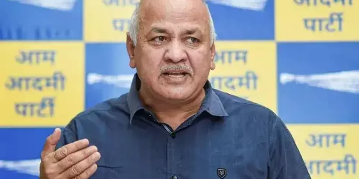 અમદાવાદ : મનીષ સિસોદિયાનો આવતીકાલથી પ્રચંડ પ્રચાર, 6 દિવસની કરશે યાત્રા…