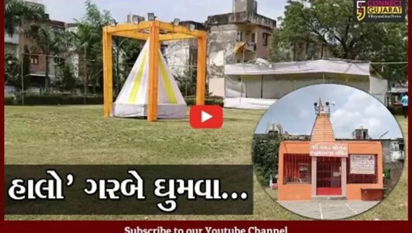 ભરૂચ : નવરાત્રી મહોત્સવને લઈને ગરબા આયોજકોમાં ઉત્સાહ, તડામાર તૈયારીઓ શરૂ કરાય…