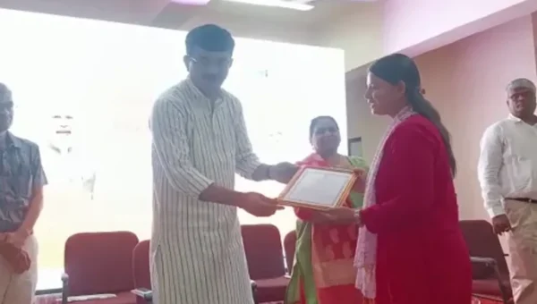 ભરૂચ: જિલ્લાકક્ષાનો રોજગાર એપ્રેન્ટીસ નિમણુકપત્રોનો વિતરણ કાર્યક્રમ યોજાયો,ધારાસભ્ય દુષ્યંત પટેલ રહ્યા ઉપસ્થિત