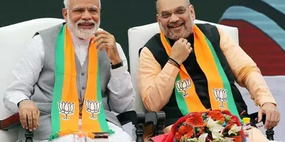 ગુજરાત વિધાનસભા “ચૂંટણી” : PM મોદી અને કેન્દ્રિય ગૃહમંત્રી અમિત શાહ રાજ્યમાં કરશે પ્રચંડ પ્રચાર…