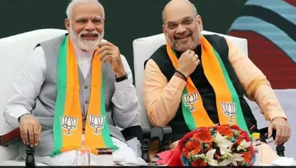 ગુજરાત વિધાનસભા “ચૂંટણી” : PM મોદી અને કેન્દ્રિય ગૃહમંત્રી અમિત શાહ રાજ્યમાં કરશે પ્રચંડ પ્રચાર…