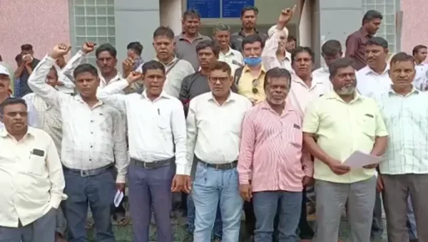 ભરૂચ: આદિવાસી સમાજ દ્વારા જાતિના પ્રમાણપત્રો અંગે આવેદનપત્ર પાઠવાયું
