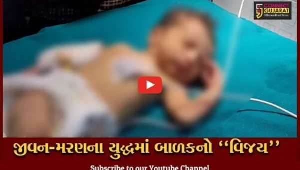 ગીર સોમનાથ : પથ્થર દિલ વ્યક્તિનું હૃદય પીગળાવી નાખે તેવી ઘટના, પ્લાસ્ટિકની થેલીમાંથી 7 દિવસનું જીવિત બાળક મળ્યું
