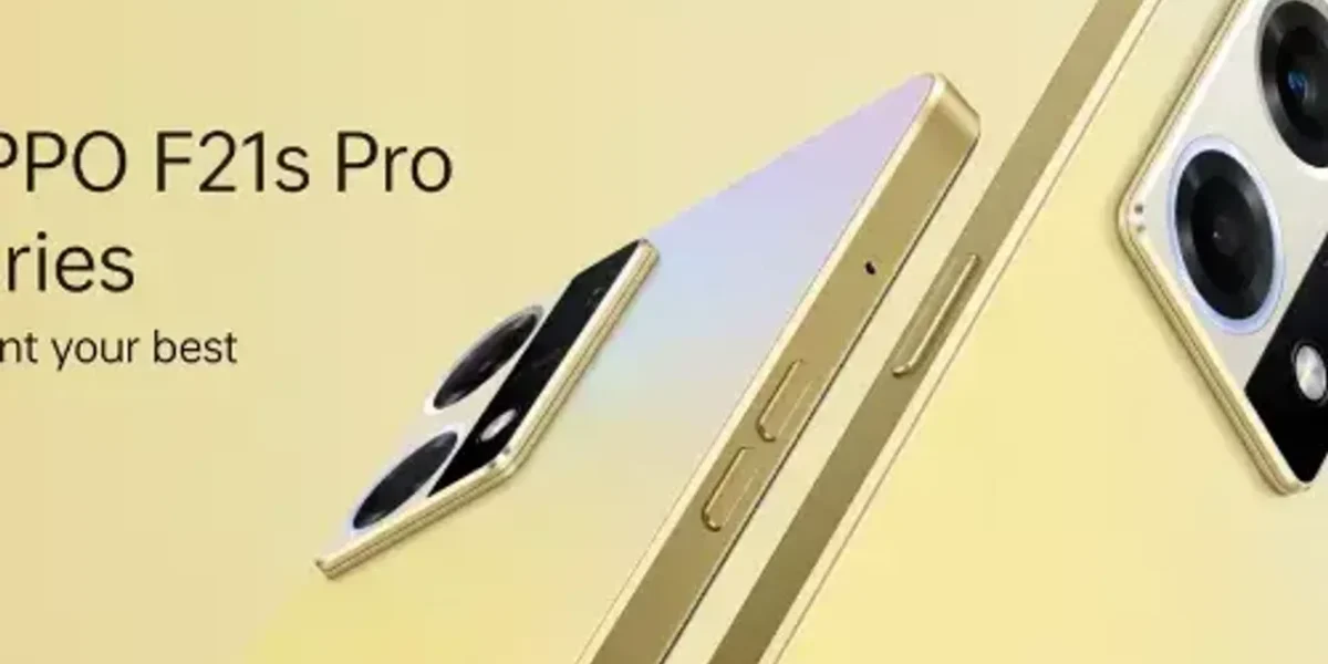 Oppo F21s Pro : 30x ઝૂમ અને શાનદાર ડિઝાઈન સાથેનો સ્માર્ટફોન આ દિવસે થશે લોન્ચ.!