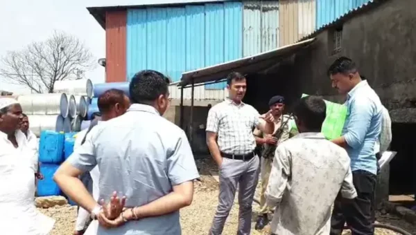 અંકલેશ્વર : ભડકોદ્રાની સીમમાં બિનખેતીની જમીનના પ્લોટ પર ગેરકાયદેસર કબજો જમાવનાર સામે પોલીસની લાલ આંખ…