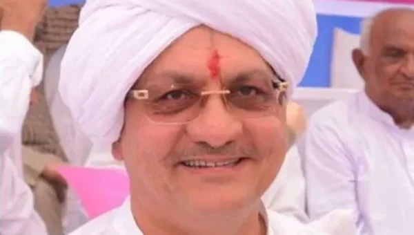 રૂ.800 કરોડના કૌભાંડ મામલે વિપુલ ચૌધરીના મહેસાણા કોર્ટે 7 દિવસના રિમાન્ડ કર્યા મંજૂર