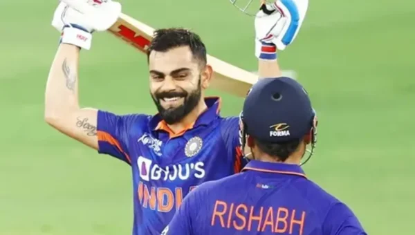 IND vs AUS : શું કોહલી મોહાલીમાં ફટકારશે 72મી સદી?, છેલ્લી બે T20માં આ મેદાન પર કરી છે શાનદાર બેટિંગ.!