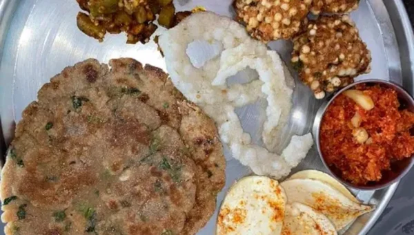 ફરાળી લોટથી લઈને સાબુદાણા સુધી, જાણો નવરાત્રીમાં ખાવામાં આવતા આ 7 વસ્તુનાં ફાયદા