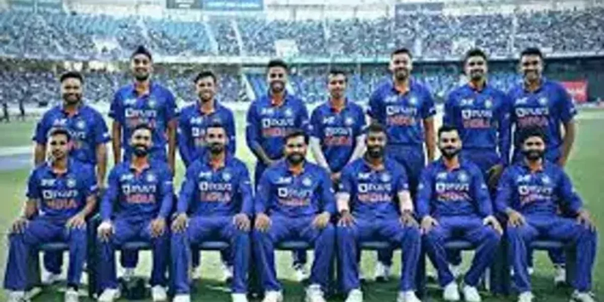 BCCI દ્વારા આજે T20 વર્લ્ડ કપ માટે 15 સભ્યોની ટીમની જાહેરાત કરાઇ