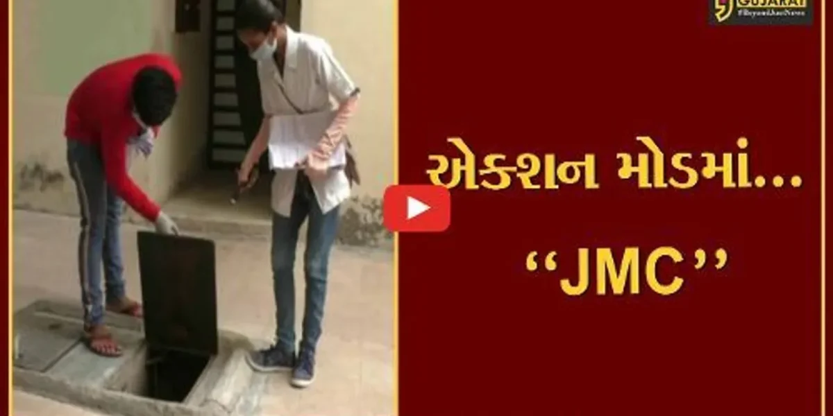 જામનગર : મચ્છરજન્ય રોગની ઉત્પતિ નિવારવા મનપાના આરોગ્ય વિભાગની કામગીરી શરૂ…