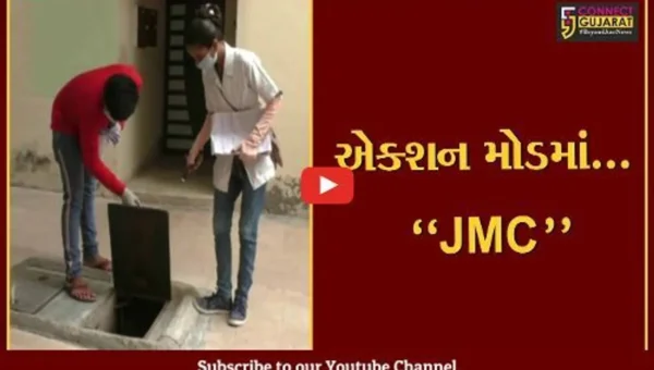 જામનગર : મચ્છરજન્ય રોગની ઉત્પતિ નિવારવા મનપાના આરોગ્ય વિભાગની કામગીરી શરૂ…