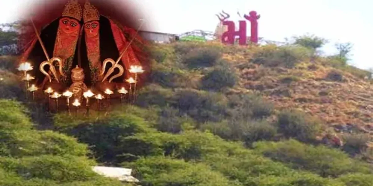 ત્રીજા નોરતે ચોટીલામાં આવેલ માં ચામુંડાના કનેક્ટ ગુજરાતને સંગ કરો દર્શન, કેમ કહેવાય છે ગુજરાતની સૌથી ઊંચી ભૂમિ