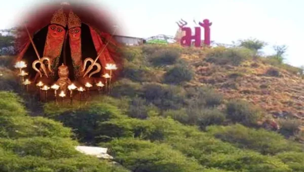 ત્રીજા નોરતે ચોટીલામાં આવેલ માં ચામુંડાના કનેક્ટ ગુજરાતને સંગ કરો દર્શન, કેમ કહેવાય છે ગુજરાતની સૌથી ઊંચી ભૂમિ